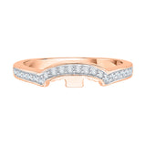 14K Rose Gold~IJ | I1/I2, 10K Rose Gold~IJ | I1/I2