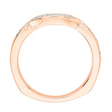 14K Rose Gold~IJ | I1/I2, 10K Rose Gold~IJ | I1/I2
