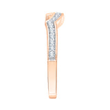 14K Rose Gold~IJ | I1/I2, 10K Rose Gold~IJ | I1/I2