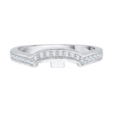 14K White Gold~IJ | I1/I2, 10K White Gold~IJ | I1/I2, Sterling Silver~IJ | I1/I2