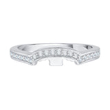 14K White Gold~IJ | I1/I2, 10K White Gold~IJ | I1/I2, Sterling Silver~IJ | I1/I2