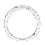 14K White Gold~IJ | I1/I2, 10K White Gold~IJ | I1/I2, Sterling Silver~IJ | I1/I2