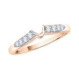 14K Rose Gold~IJ | I1/I2, 10K Rose Gold~IJ | I1/I2