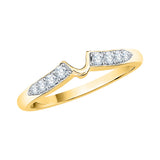 14K Yellow Gold~IJ | I1/I2, 10K Yellow Gold~IJ | I1/I2