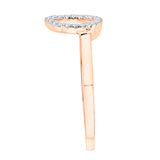14K Rose Gold~IJ | I1/I2, 10K Rose Gold~IJ | I1/I2