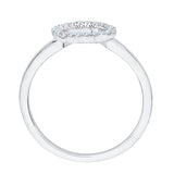14K White Gold~IJ | I1/I2, 10K White Gold~IJ | I1/I2, Sterling Silver~IJ | I1/I2
