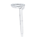 14K White Gold~IJ | I1/I2, 10K White Gold~IJ | I1/I2, Sterling Silver~IJ | I1/I2
