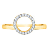 14K Yellow Gold~IJ | I1/I2, 10K Yellow Gold~IJ | I1/I2