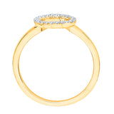 14K Yellow Gold~IJ | I1/I2, 10K Yellow Gold~IJ | I1/I2