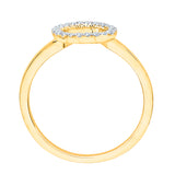 14K Yellow Gold~IJ | I1/I2, 10K Yellow Gold~IJ | I1/I2