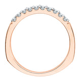 14K Rose Gold~IJ | I1/I2, 10K Rose Gold~IJ | I1/I2