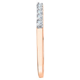 14K Rose Gold~IJ | I1/I2, 10K Rose Gold~IJ | I1/I2