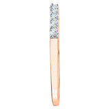 14K Rose Gold~IJ | I1/I2, 10K Rose Gold~IJ | I1/I2