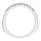 14K White Gold~IJ | I1/I2, 10K White Gold~IJ | I1/I2, Sterling Silver~IJ | I1/I2