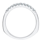 14K White Gold~IJ | I1/I2, 10K White Gold~IJ | I1/I2, Sterling Silver~IJ | I1/I2