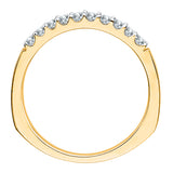 14K Yellow Gold~IJ | I1/I2, 10K Yellow Gold~IJ | I1/I2