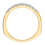 14K Yellow Gold~IJ | I1/I2, 10K Yellow Gold~IJ | I1/I2