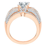 14K Rose Gold~IJ | I1/I2, 10K Rose Gold~IJ | I1/I2