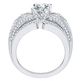 14K White Gold~IJ | I1/I2, 10K White Gold~IJ | I1/I2, Sterling Silver~IJ | I1/I2