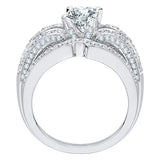 14K White Gold~IJ | I1/I2, 10K White Gold~IJ | I1/I2, Sterling Silver~IJ | I1/I2
