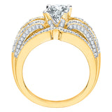 14K Yellow Gold~IJ | I1/I2, 10K Yellow Gold~IJ | I1/I2