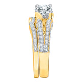 14K Yellow Gold~IJ | I1/I2, 10K Yellow Gold~IJ | I1/I2