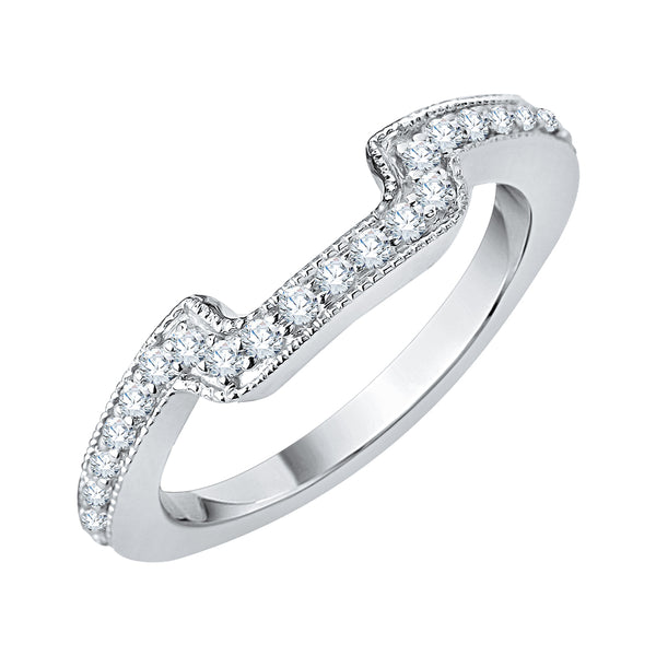 14K White Gold~IJ | I1/I2, 10K White Gold~IJ | I1/I2, Sterling Silver~IJ | I1/I2