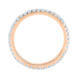 14K Rose Gold~IJ | I1/I2, 10K Rose Gold~IJ | I1/I2