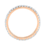14K Rose Gold~IJ | I1/I2, 10K Rose Gold~IJ | I1/I2
