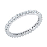 14K White Gold~IJ | I1/I2, 10K White Gold~IJ | I1/I2, Sterling Silver~IJ | I1/I2