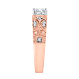 14K Rose Gold~IJ | I1/I2, 10K Rose Gold~IJ | I1/I2
