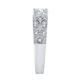 14K White Gold~IJ | I1/I2, 10K White Gold~IJ | I1/I2, Sterling Silver~IJ | I1/I2