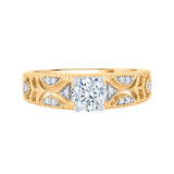 14K Yellow Gold~IJ | I1/I2, 10K Yellow Gold~IJ | I1/I2