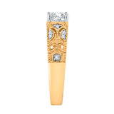 14K Yellow Gold~IJ | I1/I2, 10K Yellow Gold~IJ | I1/I2