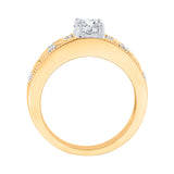 14K Yellow Gold~IJ | I1/I2, 10K Yellow Gold~IJ | I1/I2