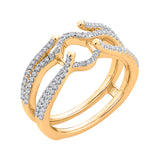 14K Yellow Gold~IJ | I1/I2, 10K Yellow Gold~IJ | I1/I2