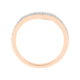 14K Rose Gold~IJ | I1/I2, 10K Rose Gold~IJ | I1/I2