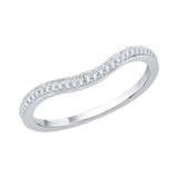 14K White Gold~IJ | I1/I2, 10K White Gold~IJ | I1/I2, Sterling Silver~IJ | I1/I2