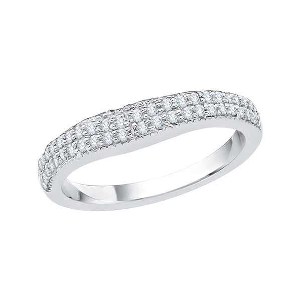 14K White Gold~IJ | I1/I2, 10K White Gold~IJ | I1/I2, Sterling Silver~IJ | I1/I2