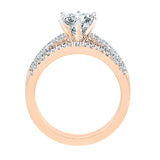 14K Rose Gold~IJ | I1/I2, 10K Rose Gold~IJ | I1/I2