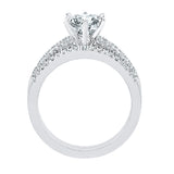 14K White Gold~IJ | I1/I2, 10K White Gold~IJ | I1/I2, Sterling Silver~IJ | I1/I2