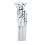 14K White Gold~IJ | I1/I2, 10K White Gold~IJ | I1/I2, Sterling Silver~IJ | I1/I2
