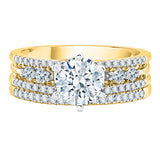 14K Yellow Gold~IJ | I1/I2, 10K Yellow Gold~IJ | I1/I2