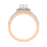 14K Rose Gold~IJ | I1/I2, 10K Rose Gold~IJ | I1/I2