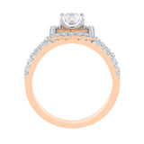 14K Rose Gold~IJ | I1/I2, 10K Rose Gold~IJ | I1/I2