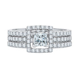 14K White Gold~IJ | I1/I2, 10K White Gold~IJ | I1/I2, Sterling Silver~IJ | I1/I2