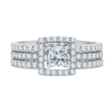 14K White Gold~IJ | I1/I2, 10K White Gold~IJ | I1/I2, Sterling Silver~IJ | I1/I2