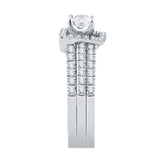 14K White Gold~IJ | I1/I2, 10K White Gold~IJ | I1/I2, Sterling Silver~IJ | I1/I2