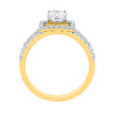14K Yellow Gold~IJ | I1/I2, 10K Yellow Gold~IJ | I1/I2