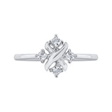 14K White Gold~IJ | I1/I2, 10K White Gold~IJ | I1/I2, Sterling Silver~IJ | I1/I2